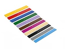 LEGO 4282 2X16 Plate - Select Colour / Pack Size - P&P FREE
