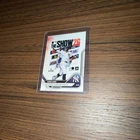 2026 Topps Now Aaron Judge MLB The Show 2026 Cover Athlete New York Yankees