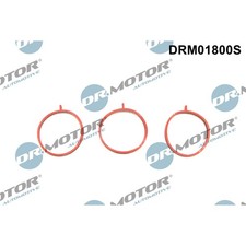 ORIGINAL® Dr.Motor Automotive Dichtungssatz, Ansaugkrümmer für Renault CLIO