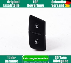 Zentralverriegelung ZV Schalter Vorn rechts Audi A6 C7 4G 4G2962108