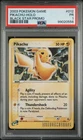 Pokemon Pikachu Holo Black Star Promo 012 PSA 1