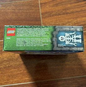 LEGO Castle Crossbow Attack 7090 New In Sealed Box