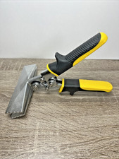 Hurricane 6 inch Straight Jaw Sheet Metal Hand Seamer Bender Tool