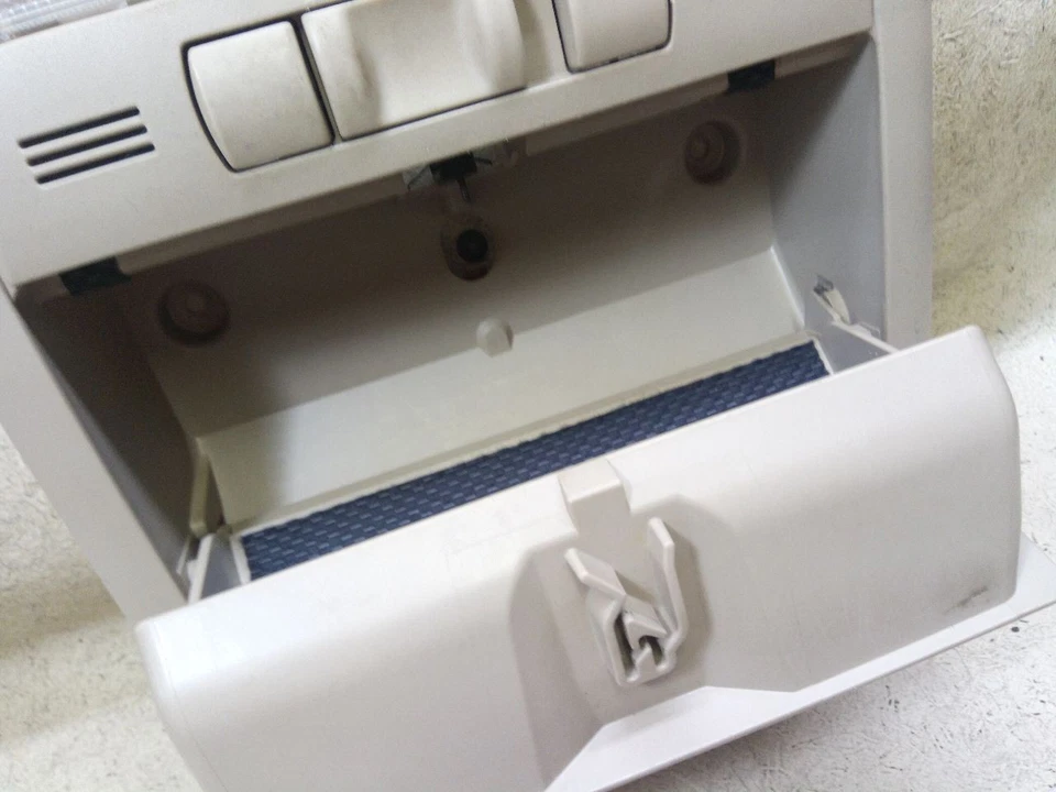 Cúpula bronceada ligera para Toyota Prius 2004 2005 2006 2007 2008 2009 f124-200592 Foto 4 de 4