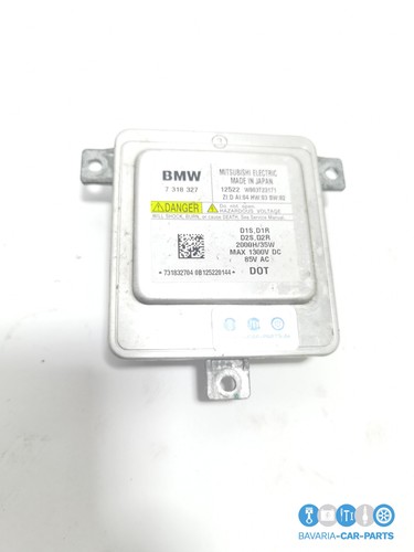 Original BMW  F10 F11 F12 F13  Steuergerät Xenon-Licht 7318327
