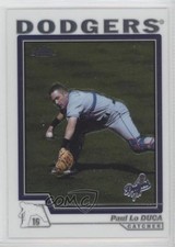 Click to enlarge Paul Lo Duca
