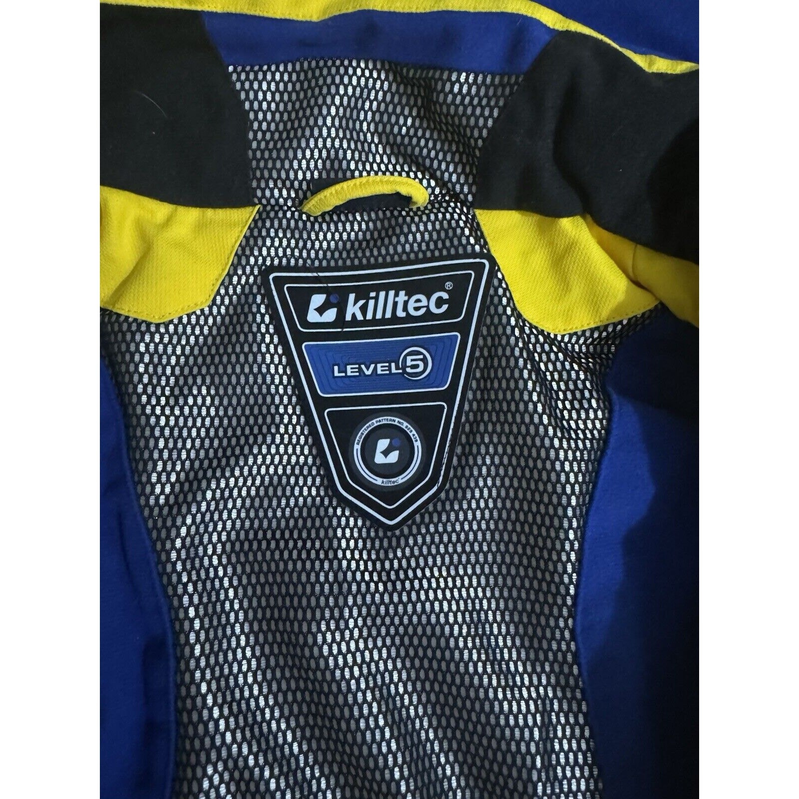 Killtec Waterproof Windproof Level 5 Jacket Men S… - image 4