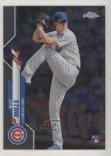 2020 Topps Chrome Update Target Alec Mills #U-7 0nr3