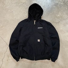 Brand New Carhartt J131 Men's Work Jacket, Size XL - Black