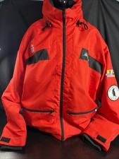 PONANT 88 Jacket Men?s XXL Red Antarctica Polar Expedition Hooded Parka Coat