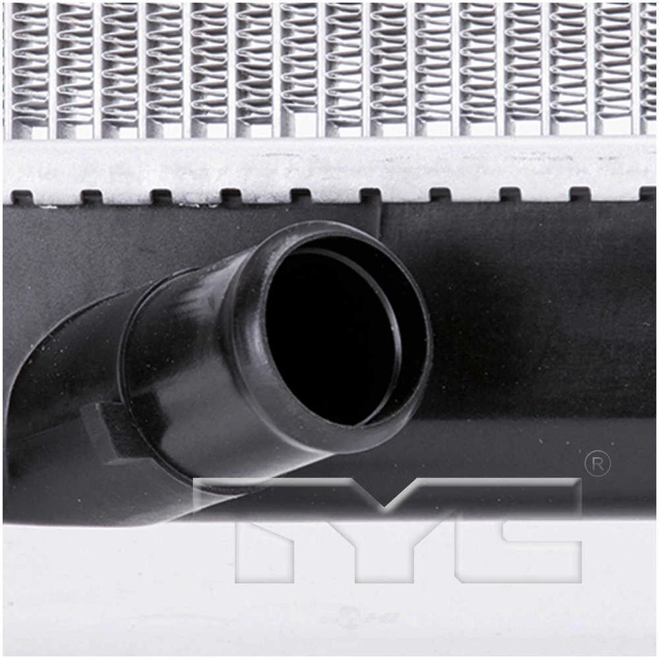 Радиатор для 2007-2009 Mazda CX7 2,3 л 4 цилиндра 2008 TYC 2918 радиатор - Изображение 4 из 4