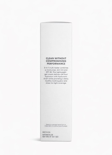 bareMinerals Complexion Rescue Crème Hydratante Teintée pour Visage avec FPS 30 + Hyal... - Photo 3/9