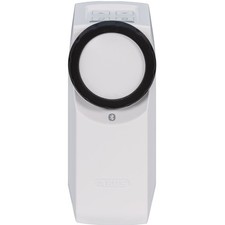 ABUS Bluetooth-Türschlossantrieb HomeTec Pro CFA3100W weiß IP20, 4 Batterien