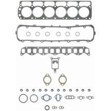 Engine Cylinder Head Gasket Set Fel-Pro For 1975-1980 Dodge W200 3.7L L6