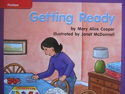 Reading Wonders Leveled Reader - Spiral-bound, by DONALD BEAR - Very Good