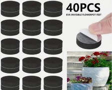 40X Pot Feet Pots Plant Risers Flower Pots Lifters for Outdoor Planter Garden