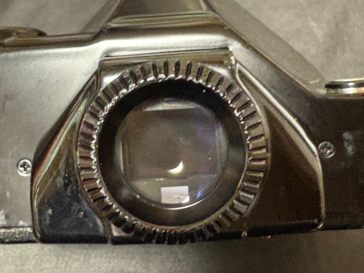Exc+5] Pentax 67 TTL Prism Finder Late Model for 67 6x7 from