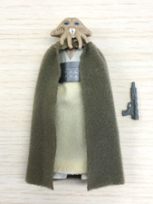 Product Image: Vintage 1983 Star Wars Squid Head Complete Near Mint Action Figure ROTJ HK