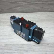 MAC Valves 82A-FC-000-TM-DDAP-1DA Solenoid Pneumatic / Air Valve, 24VDC Coils