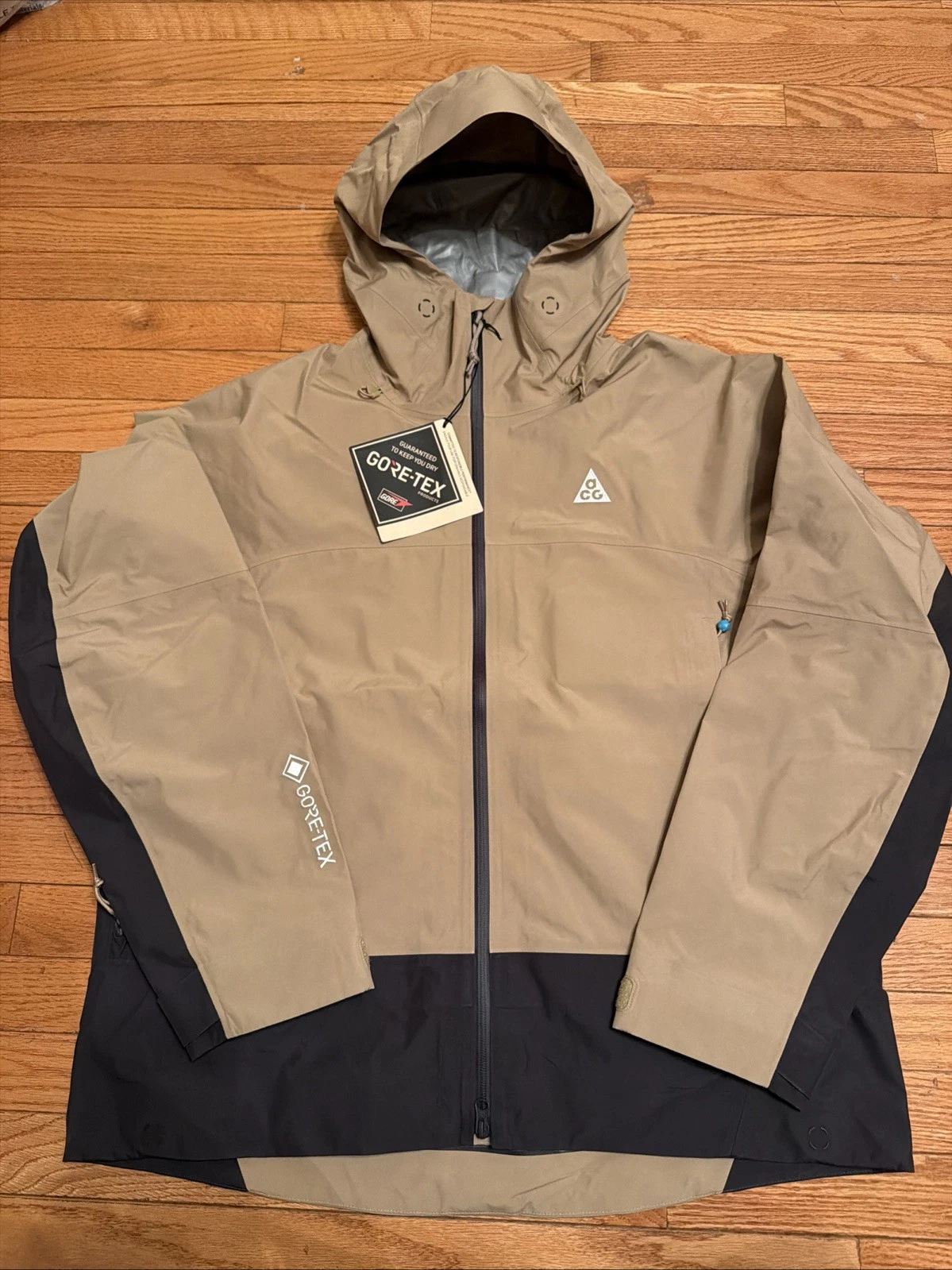 Nike ACG Misery Ridge Storm-FIT ADV Waterproof Jacket FV8641-297 Men's Medium