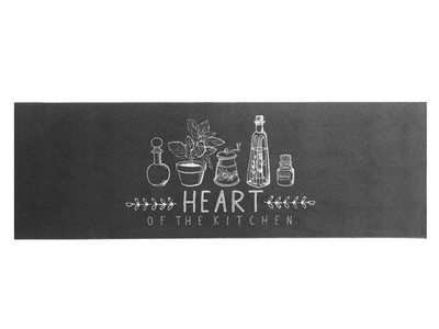Primaflor Küchenläufer HEART OF THE KITCHEN Teppichläufer Läufer Wohnteppich B1