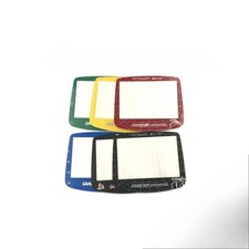 Customized Glass Screen Lens Cover for GBA IPS For Nintendo Gameboy Advance GBA