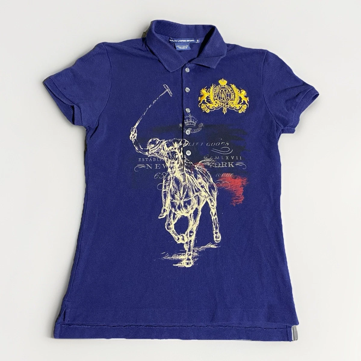 Lauren Ralph Lauren Polo Tops for Women for sale | eBay