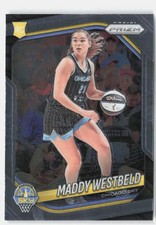 2025 Panini Prizm WNBA #138 Maddy Westbeld