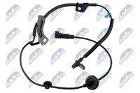 NTY Sensor, Raddrehzahl HCA-CH-040 FüR Dodge Jeep