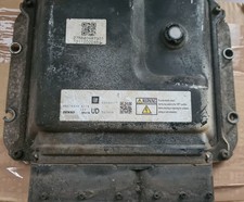 55590117 Vauxhall Engine Ecu OPEL DENSO 