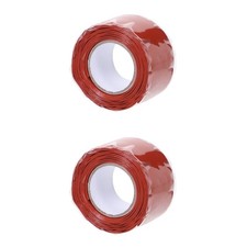 2 PCS Pipe Leak Repair Tape Water Proof Duct Heavy Duty Waterproof