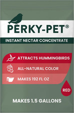 Perky-Pet Hummingbird Instant Nectar Powder Concentrate - 2 Lb Bag - 244SFB - Ma