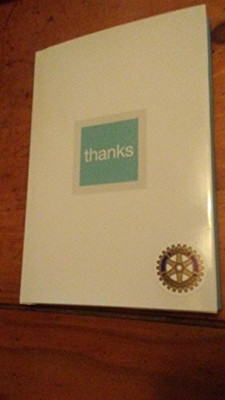 Thanks (Good Life Series, 9) Buch COMPENDIUM INC