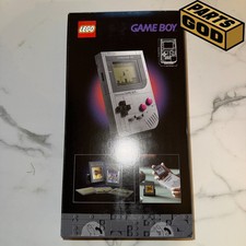 Lego Super Mario Game Boy Retro Building Set 72046 IN STOCK READY TO SHIP