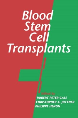 Gale - Blood Stem Cell Transplants - paperback or softback - G555z