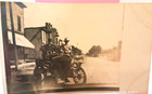 Real Picture Postcards Early 1900's People in cars — photo 6
