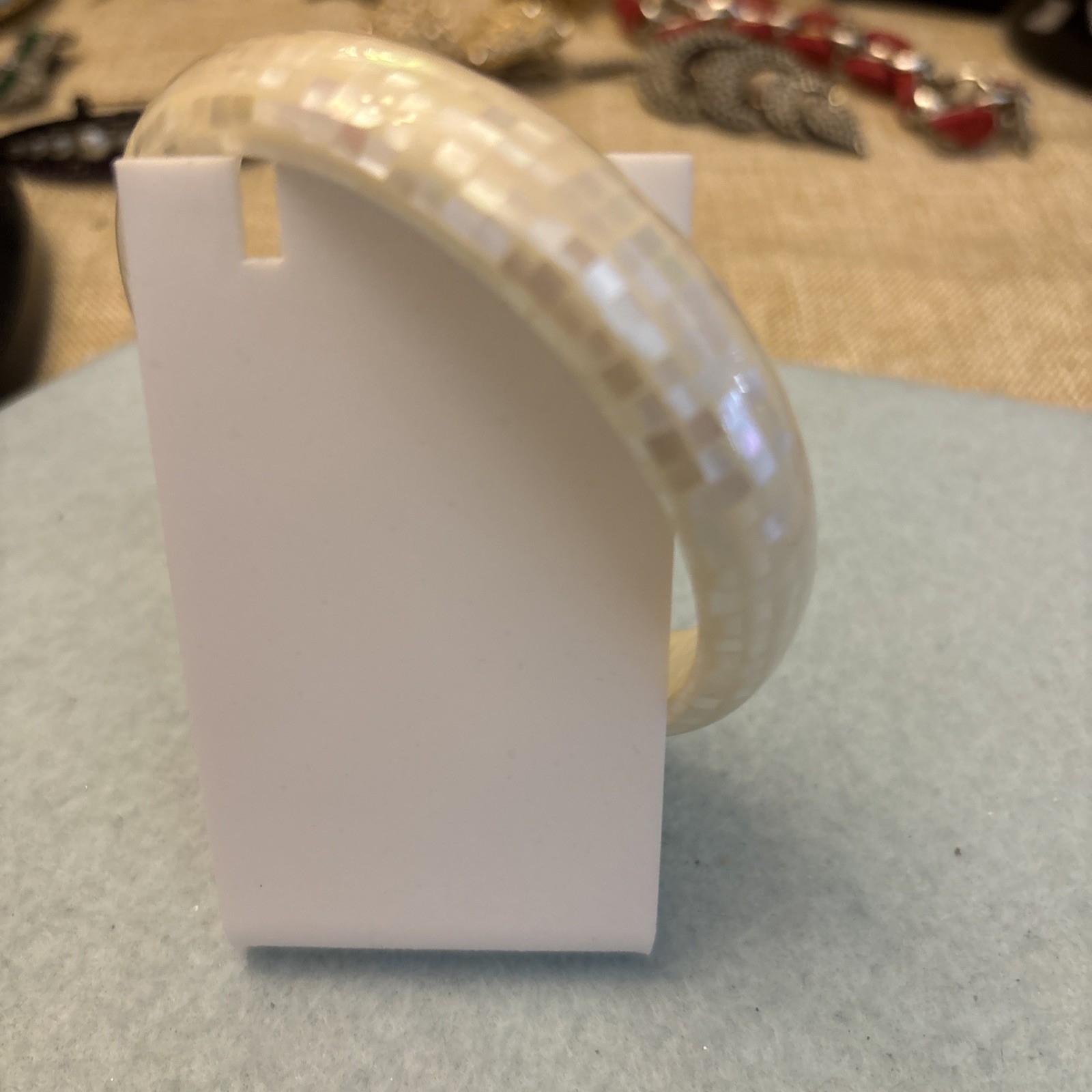 Ross Simons MOP Bracelet - image 1