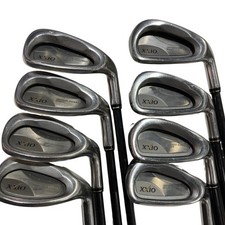 Dunlop XXIO 2004 Irons 5-9,Pw,Aw,Sw 8Clubs /XXIO MP300/Flex:Regular/ Iron set