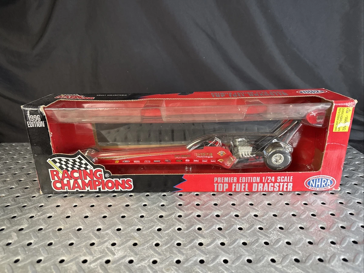 Racing Champions 1996 Vehicle Year NHRA Dragster Diecast Racing