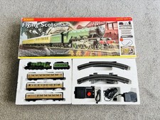 Flying Scotsman Electric Train Set -R1019 Fully Tested - Excellent Condition