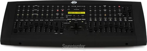 ADJ DMX Operator Pro 136-Ch DMX Lighting Controller - 第 6/7 張圖片