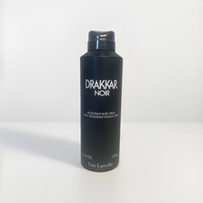 Drakkar Noir Deodorant Body Spray By Guy Laroche for men