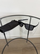 Oakley Holbrook Metal Black Sunglasses 004123-0155. Non-Polarized