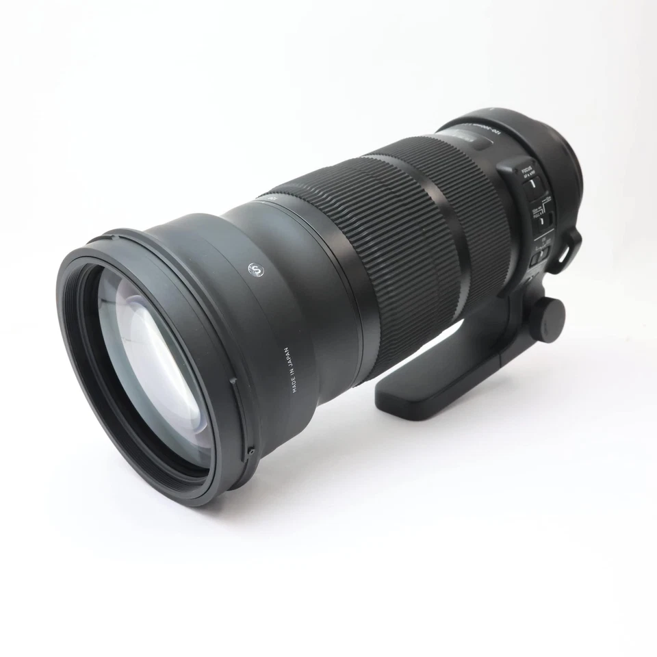 SIGMA 120-300mm F/2.8 DG OS HSM Sports (for Nikon F mount) #331