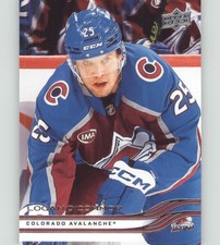 2025-26 Upper Deck #40 Logan O'Connor