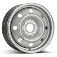 Alcar Stahlfelge 5960 5.5Jx14 ET36 4X100 FüR Renault Kangoo Van