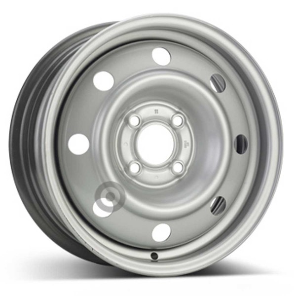 Alcar Stahlfelge 5960 5.5Jx14 ET36 4X100 FüR Renault Kangoo Van-image