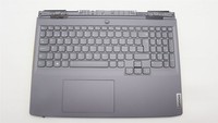 Lenovo Loq 16IRH8 Loq 16APH8 Cover Handauflage Touchpad Tastatur 5CB1L55963