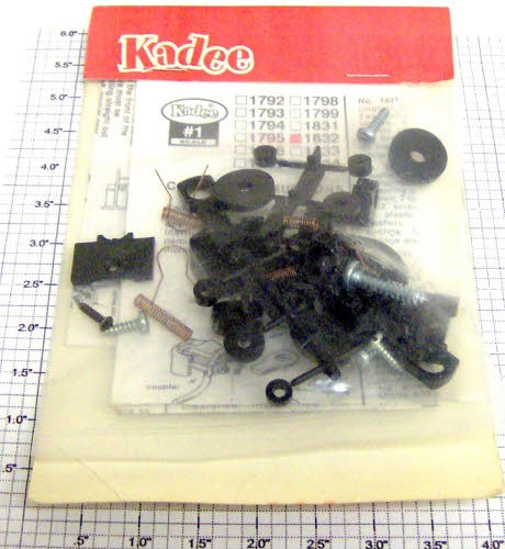 Kit Locomotoras Kadee 1832-1X LGB | Zustand: Used