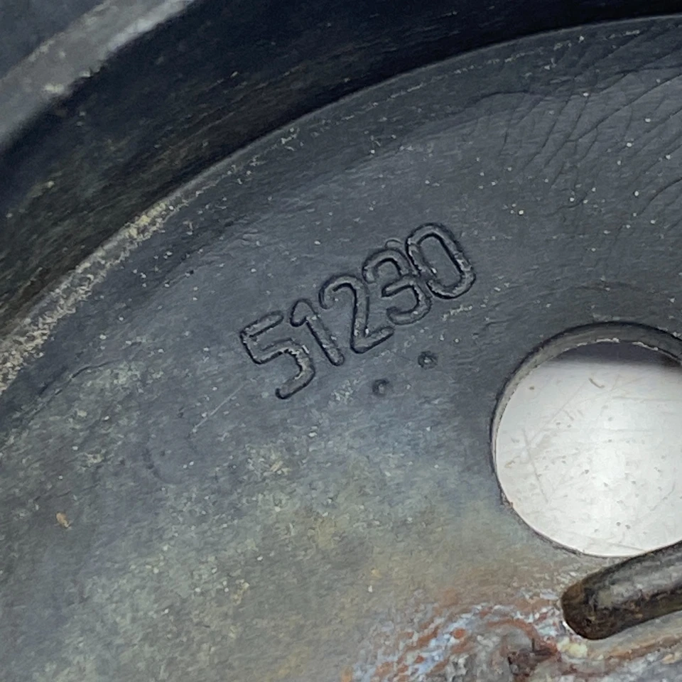 Ventilador de refrigeração Husqvarna YTH20K46 Hydro Gear 532410043 532418220 51230 - Imagem 4 de 4